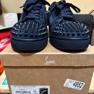 Pre-Loved lChristianLouboutins great condition  in original box with receipt